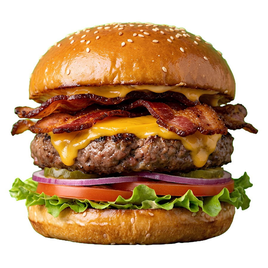 Bacon Cheeseburger