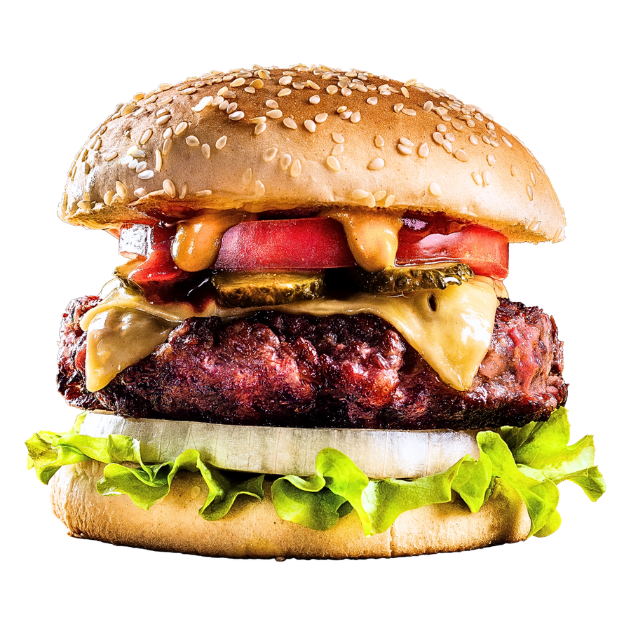 Classic House Burger