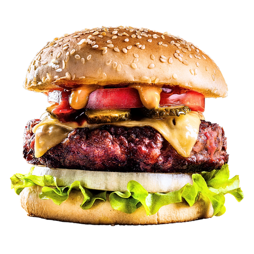 Classic House Burger